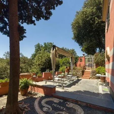فيلة Portofino Luxury باراجي