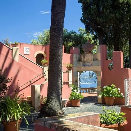 Villa Portofino Luxury Paraggi