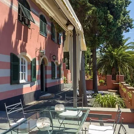 Villa Portofino Luxury