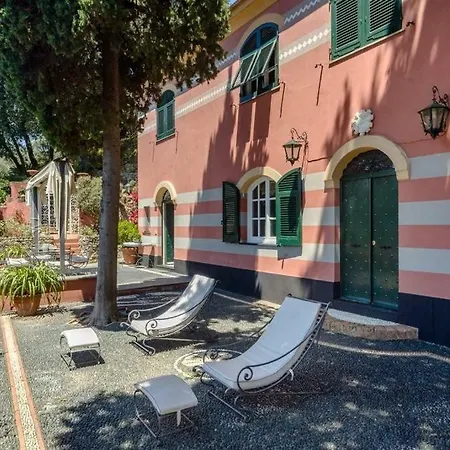 فيلة Portofino Luxury *