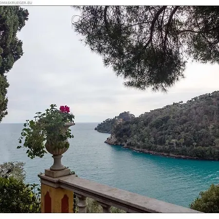 Portofino Luxury Villa Paraggi