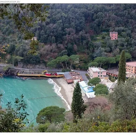 Villa Portofino Luxury Paraggi