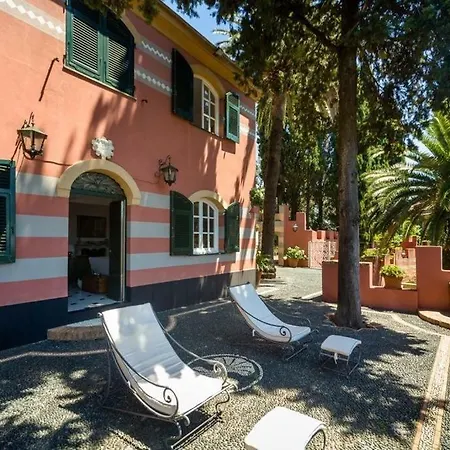 Villa Portofino Luxury *